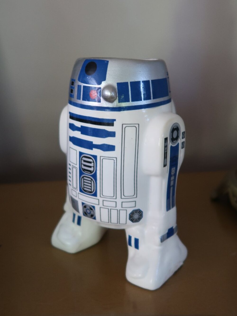 ZAK! STAR WARS R2D2 Ceramic Mug, NWT